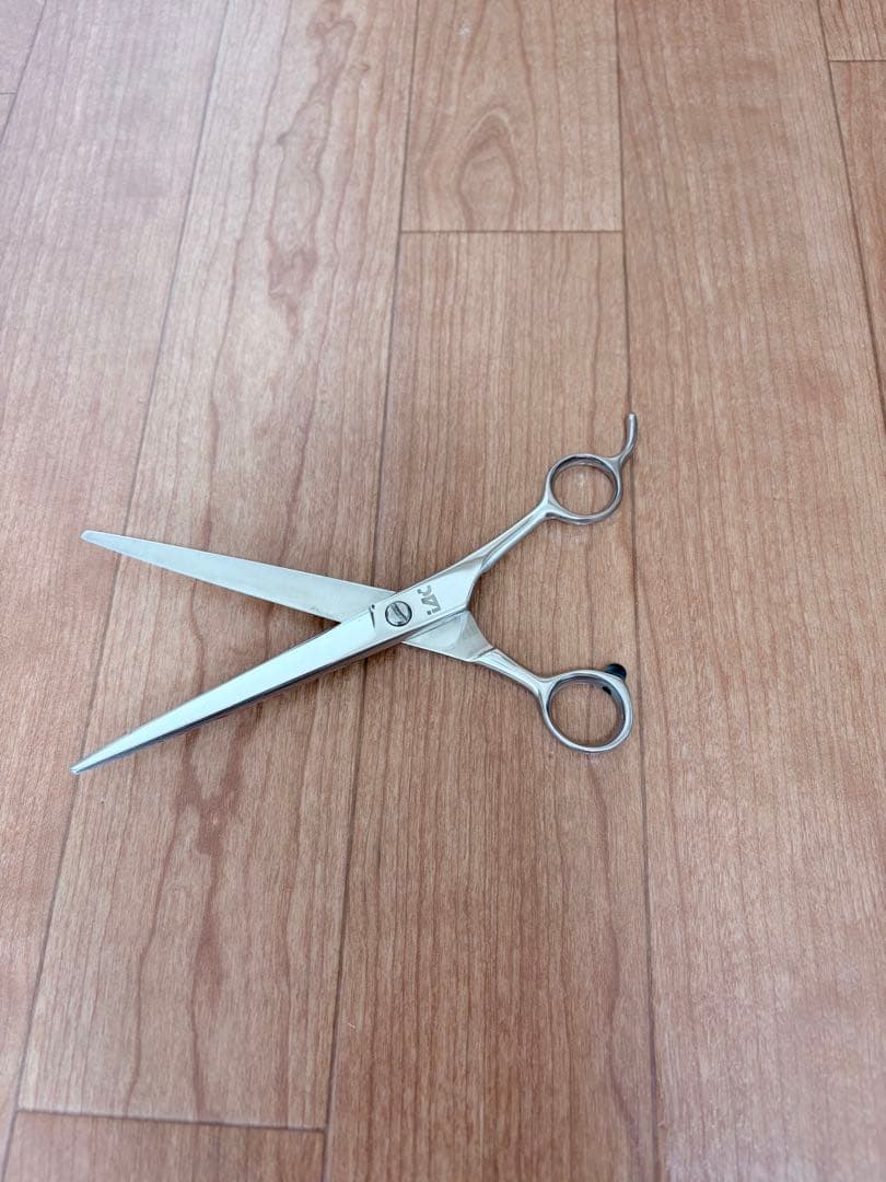 ステンレス製 セニング カーブ ハサミ