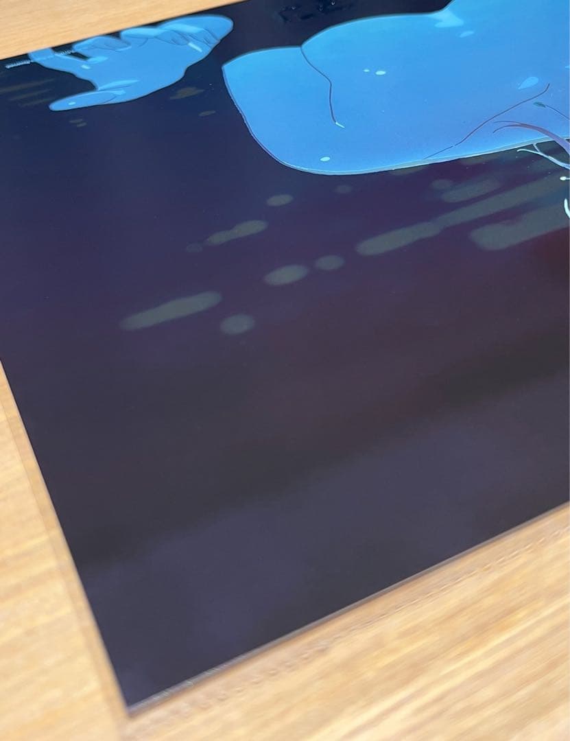 台湾 限定 チェンソーマン レゼ編 プール レゼ 特典 ポスター A3 第十週