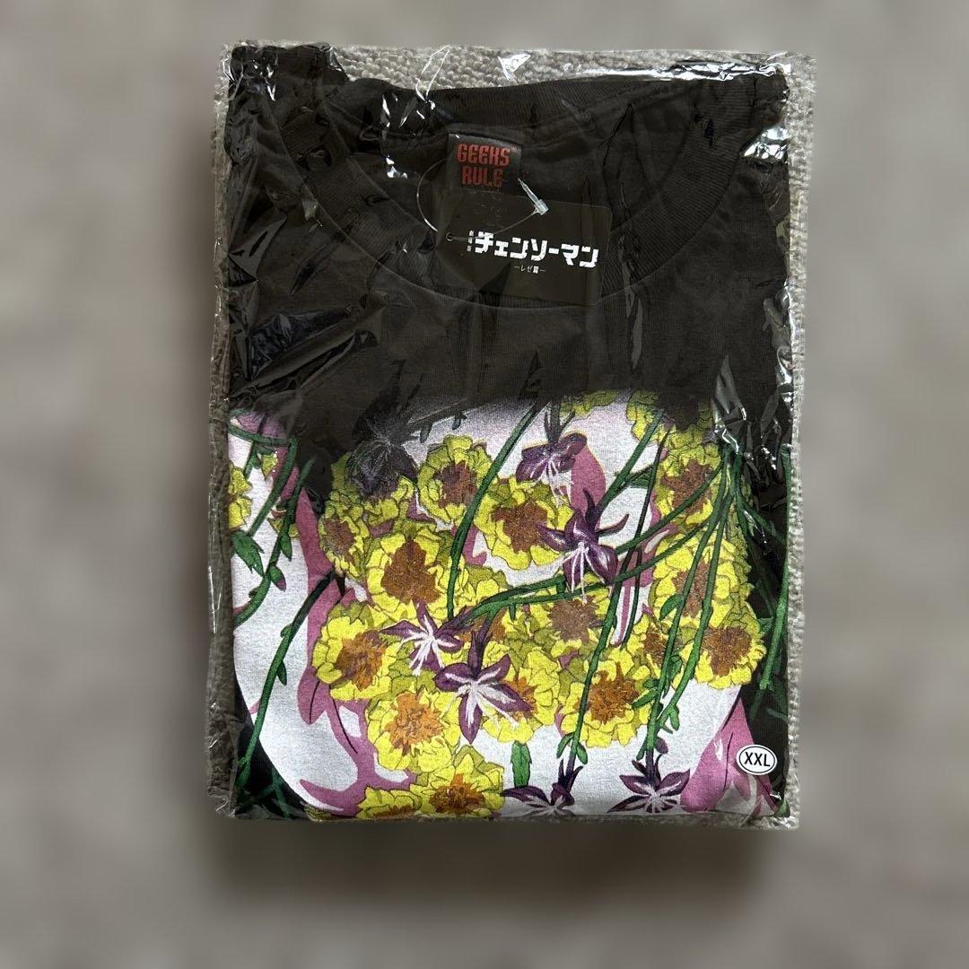 GEEKS RULE × CHAINSAW MAN チェンソーマン レゼ篇