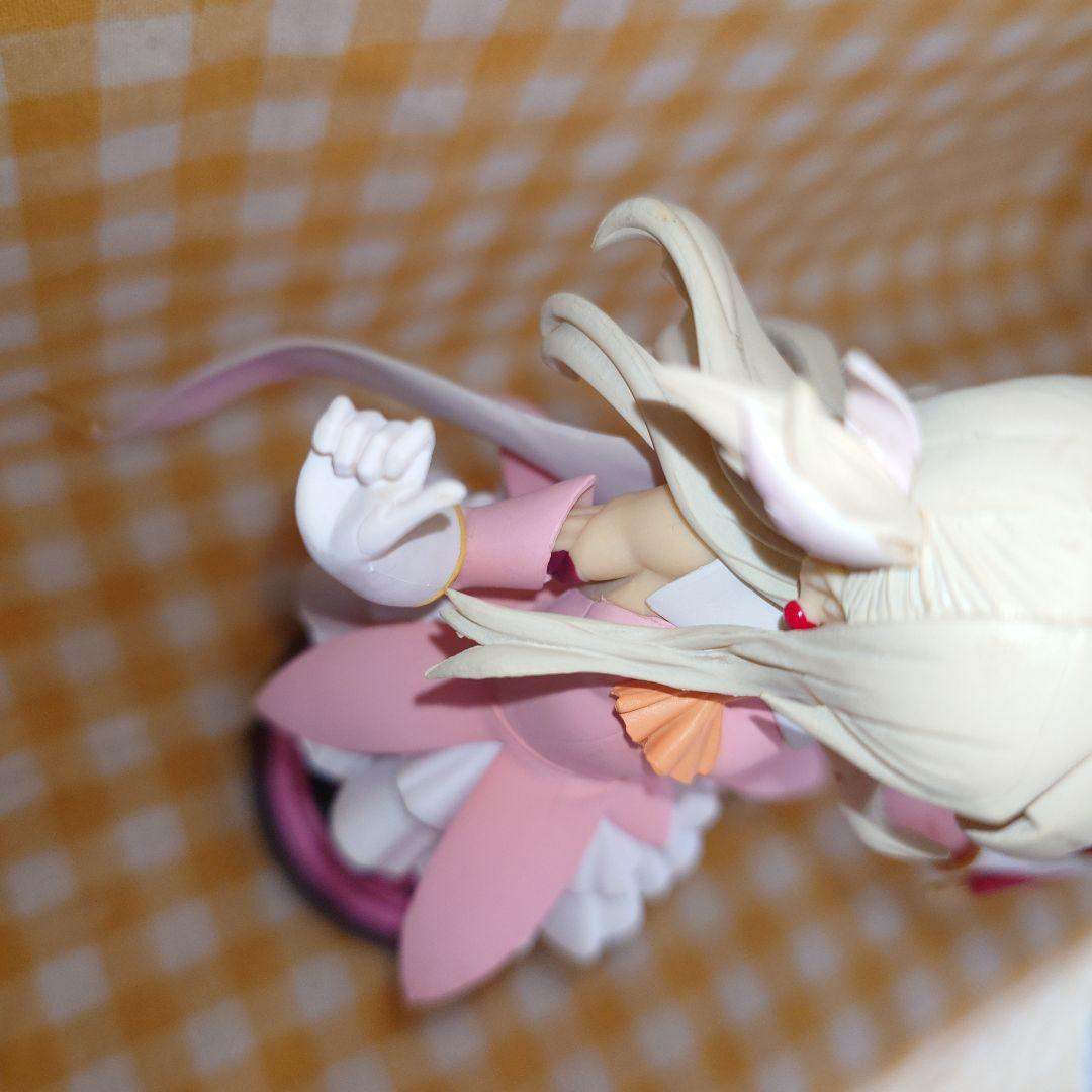 プリズマイリヤ　イリヤ戦闘服　魔法少女　フィギュア