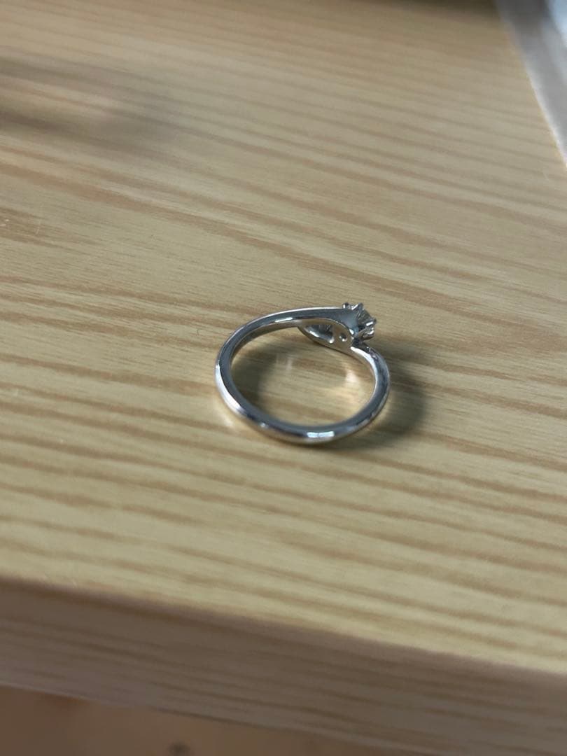 ラザールダイヤモンド エリー 0.26ct 7号