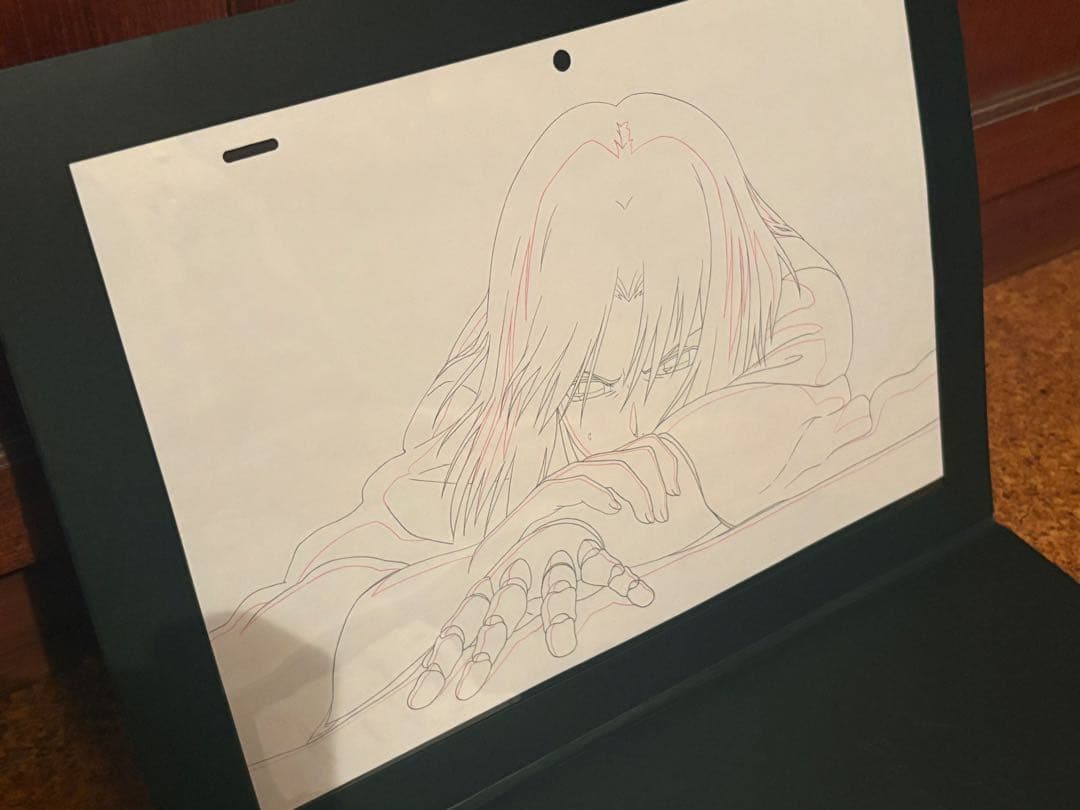 空の境界　俯瞰風景　パーソナルスポンサー　両儀式　　マチアソビ　生動画