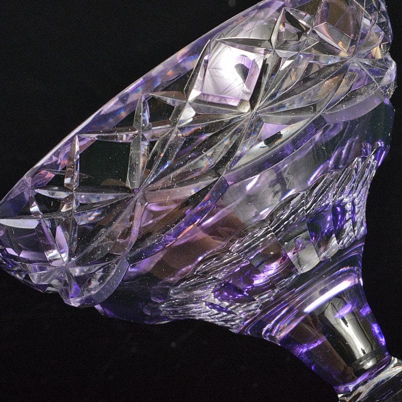 ガラス工芸　グラス　タンブラー　置物など　5点まとめて　V　R6830