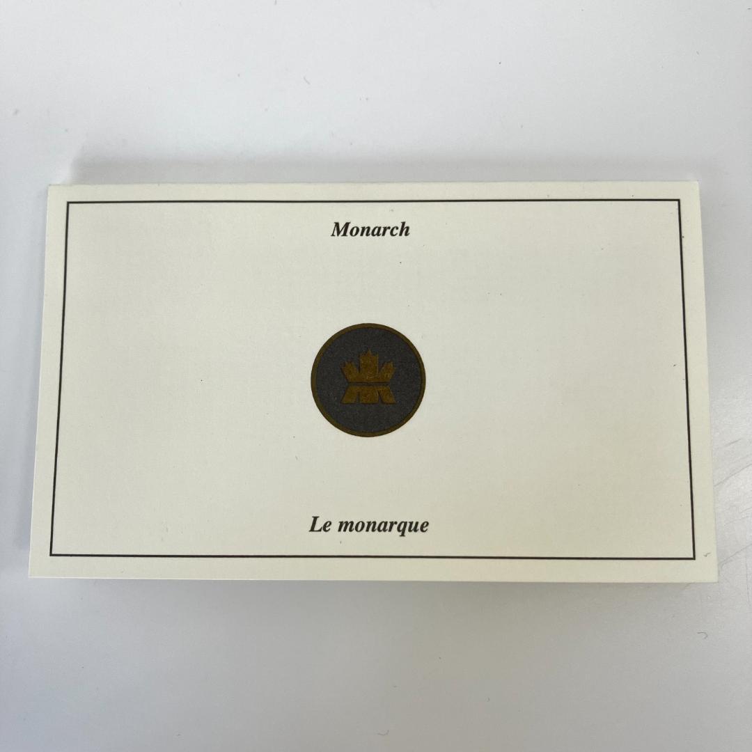 カナダ王立造幣局発行「バタフライコレクション」オオカバマダラ 2005年