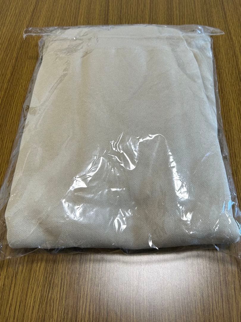 藤井風　スウェット　Lサイズ　ベージュ