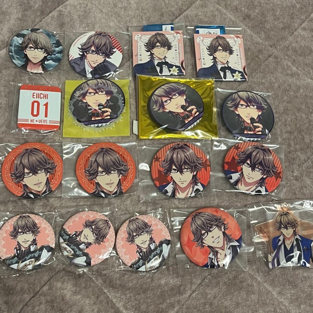 うたプリ　瑛一　71点セット