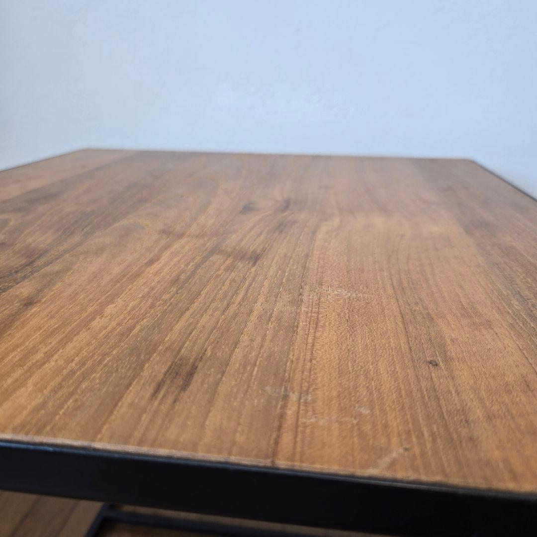 大小2つセット dareels TWO NEST TABLE re:ceno