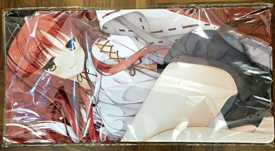 プレイマット 矢来美羽 DRACU-RIOT! POP UP SHOP