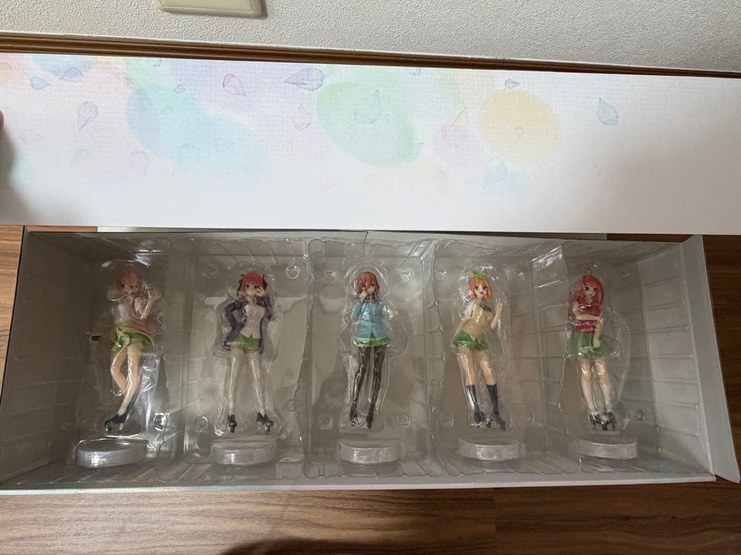 映画 [五等分の花嫁] POP UP PARADEスペシャルセット