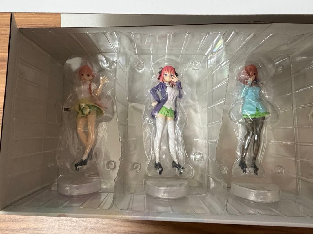 映画 [五等分の花嫁] POP UP PARADEスペシャルセット