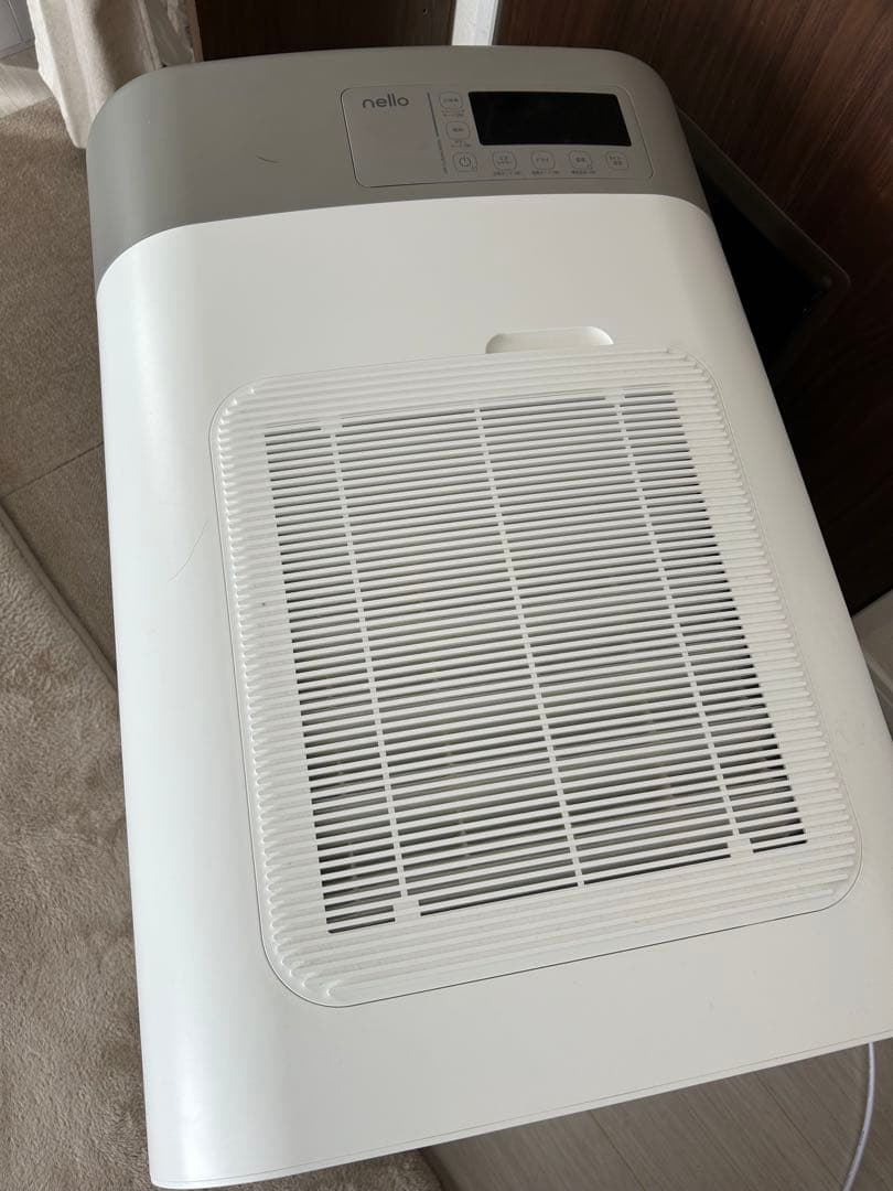 nello ペットドライルーム(グレー)