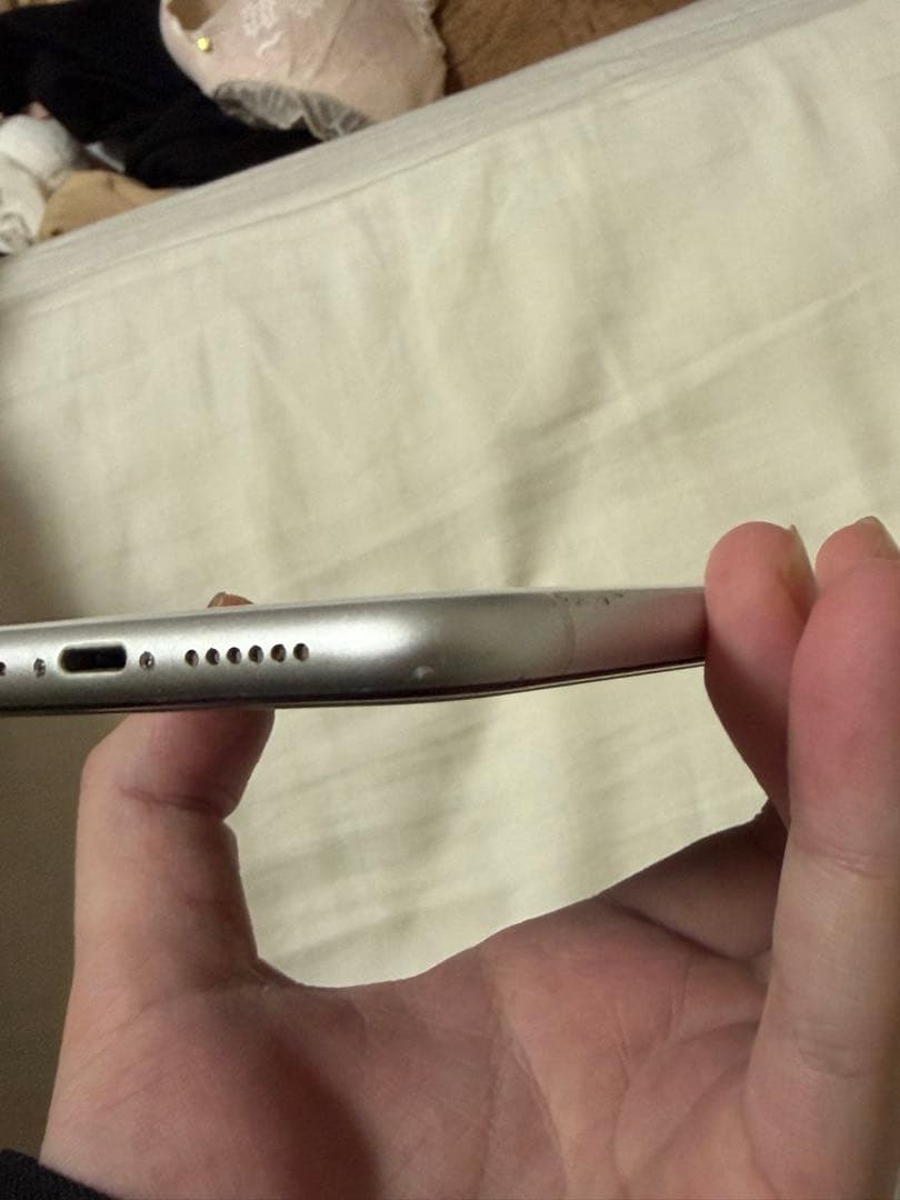 iPhoneXR 64GB SIMフリー ホワイト