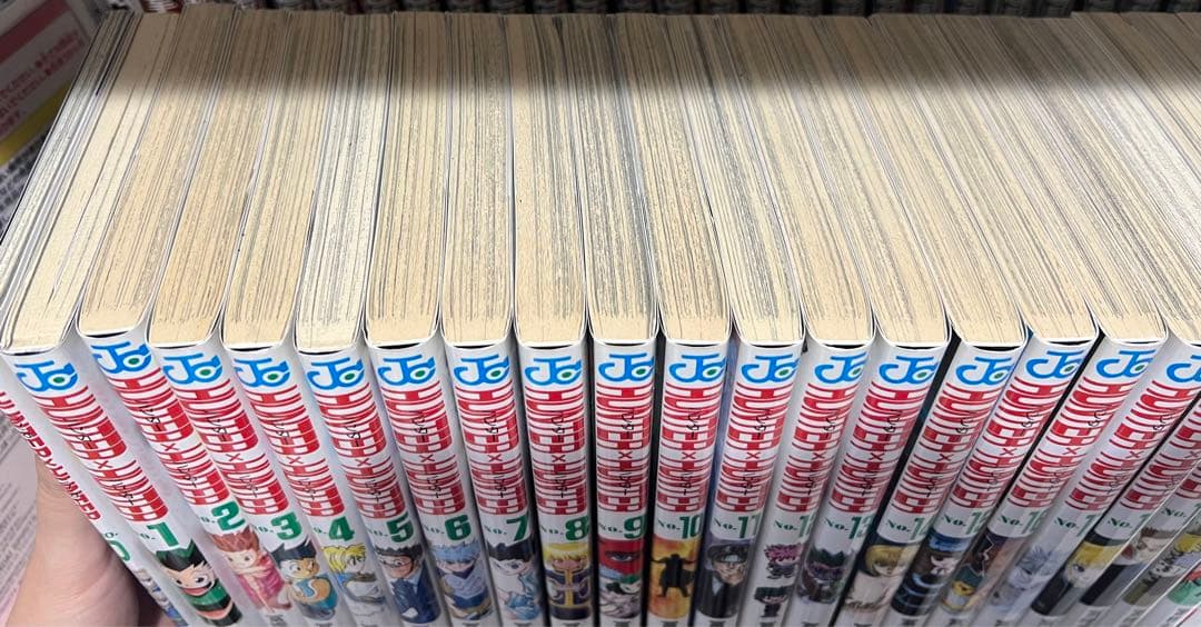 【美品】【即日発送】HUNTER×HUNTER 0巻〜37巻　セット