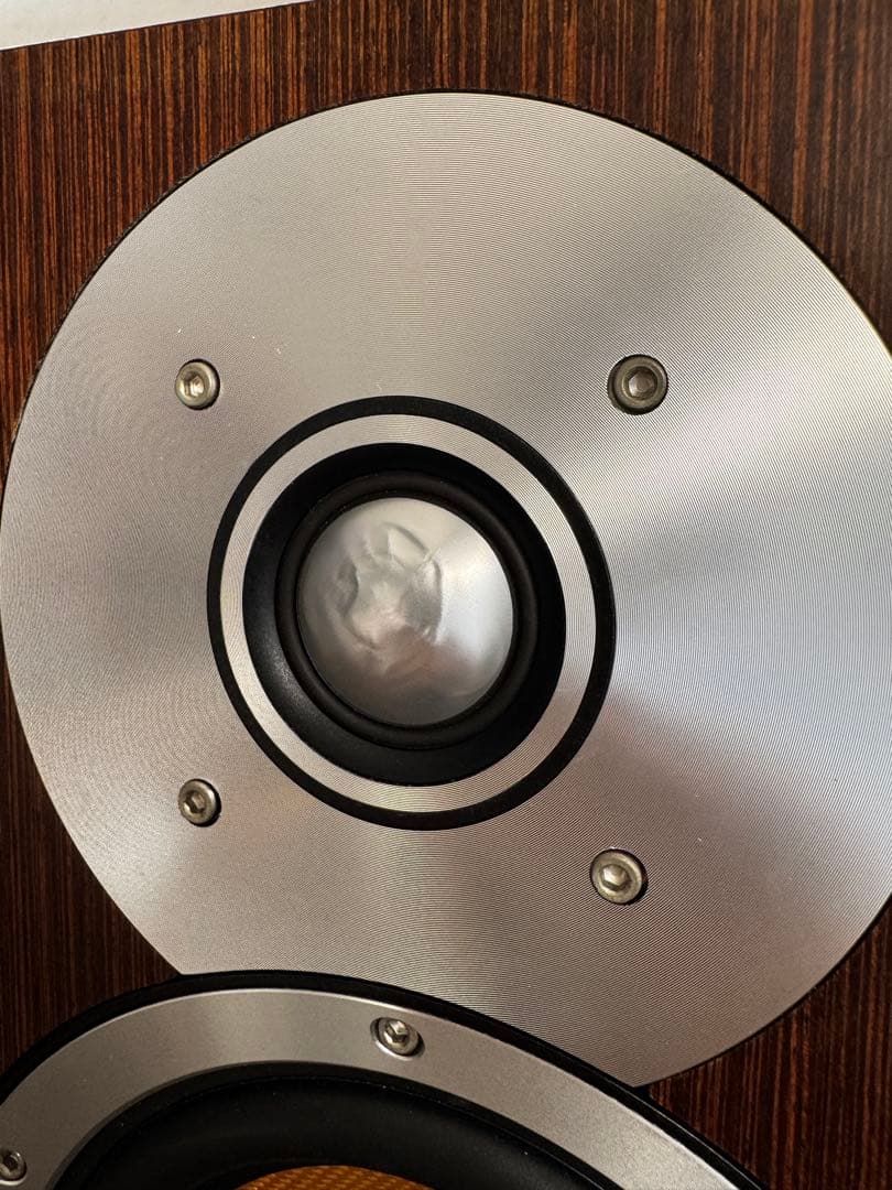 【美品】b&w bowers&wilkins CM-1 スピーカー