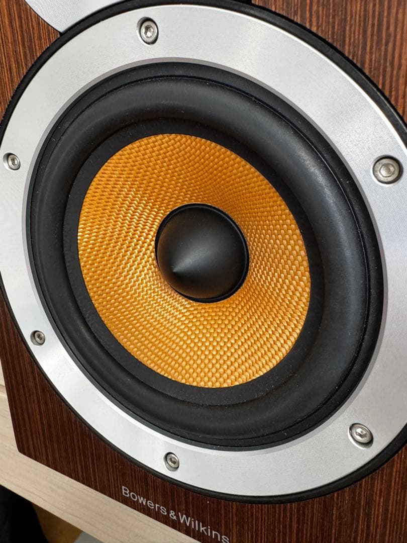 【美品】b&w bowers&wilkins CM-1 スピーカー