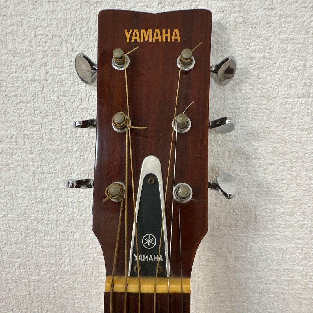 YAMAHA ヤマハ FG-180 赤ラベル ジャパンビンテージ i21※