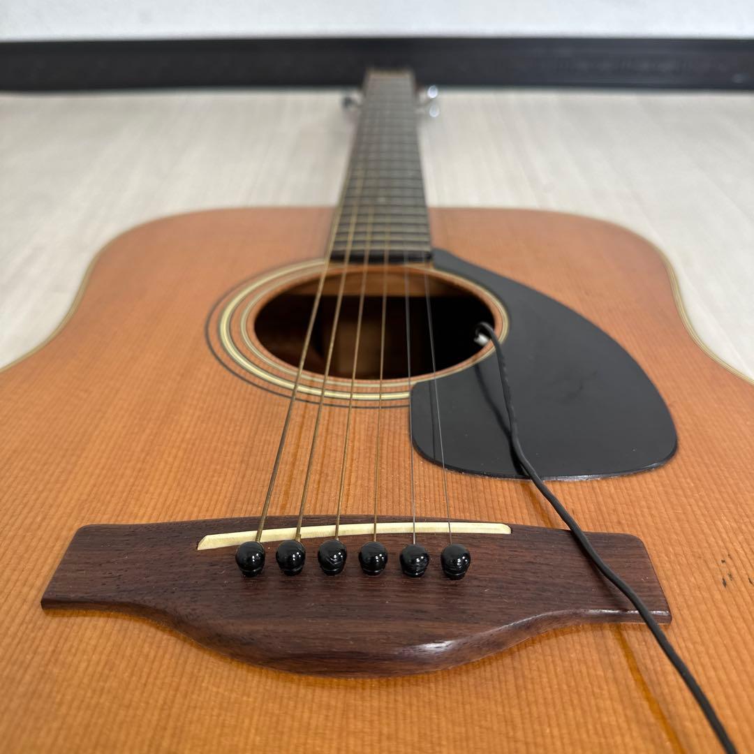 YAMAHA ヤマハ FG-180 赤ラベル ジャパンビンテージ i21※