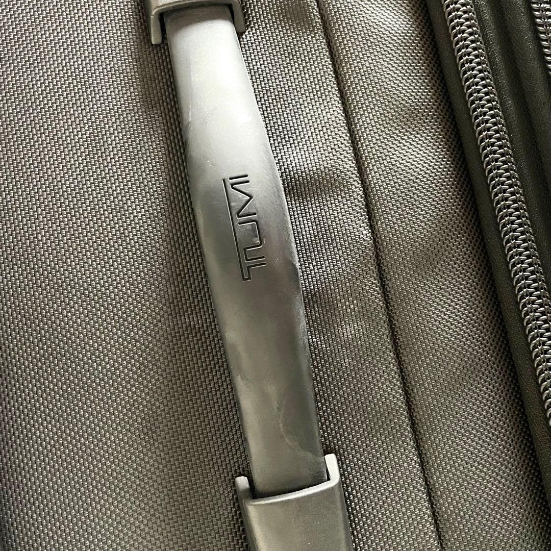 【訳あり特価】TUMI トゥミ キャリーケース ブラック 22020DH