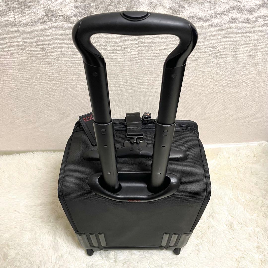 【訳あり特価】TUMI トゥミ キャリーケース ブラック 22020DH