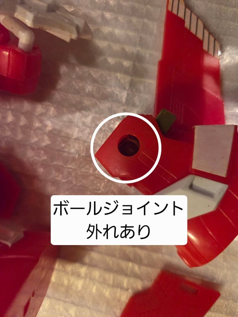 元祖SDガンダム　ガンジェネシス6体フルセット(当時物)