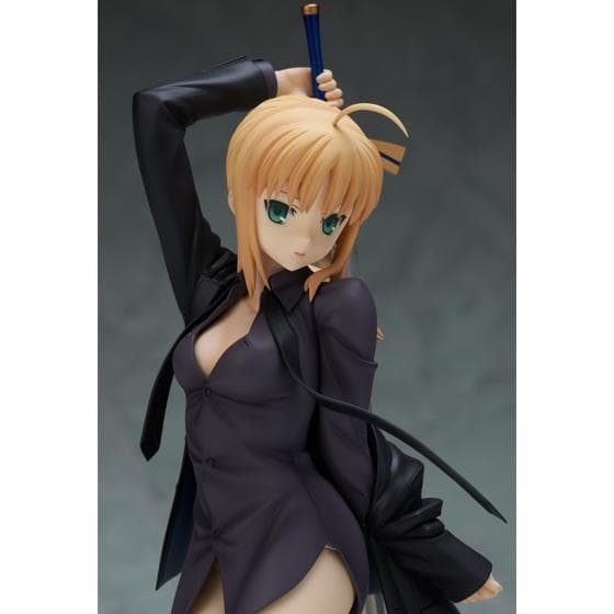 アニプレックス 1/6 Fate/Zero セイバー 未開封