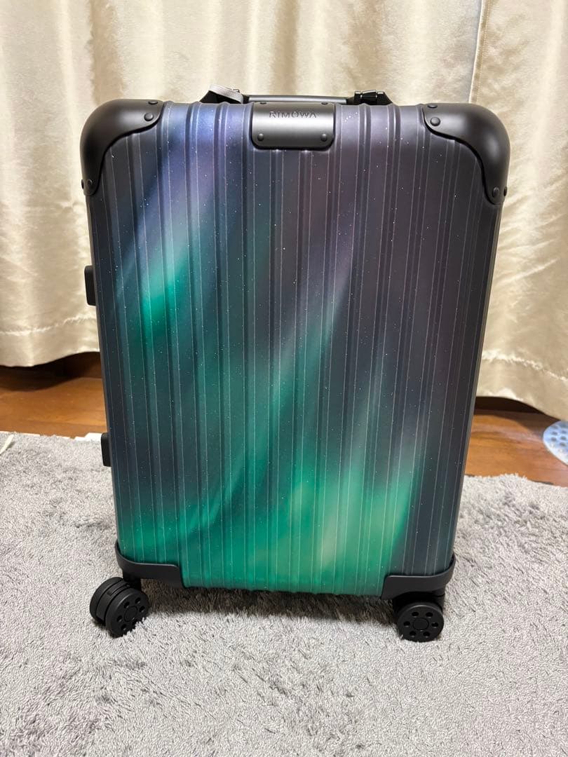 新品！RIMOWA オリジナルキャビン　オーロラ