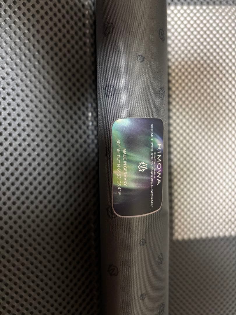 新品！RIMOWA オリジナルキャビン　オーロラ