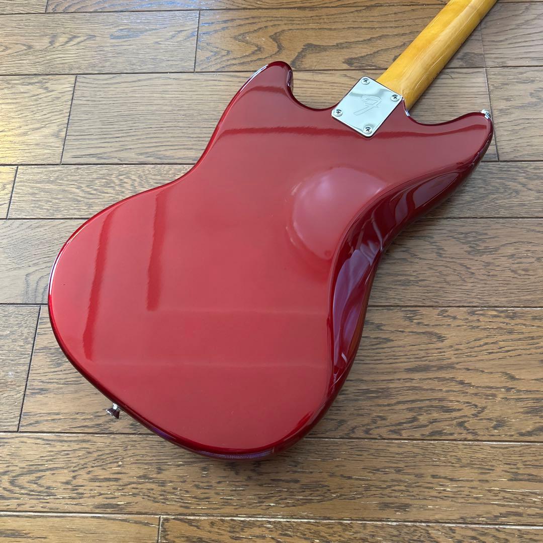 Fender Japan Mustang MG69MH マッチングヘッド