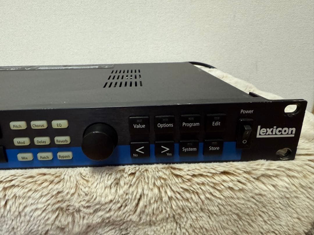 Lexicon MPX1 レキシコン　デジタルエフェクター