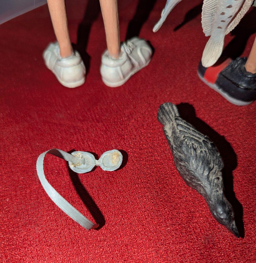 ジャンク 松本大洋コレクション 鉄コン筋クリート シロ・クロ