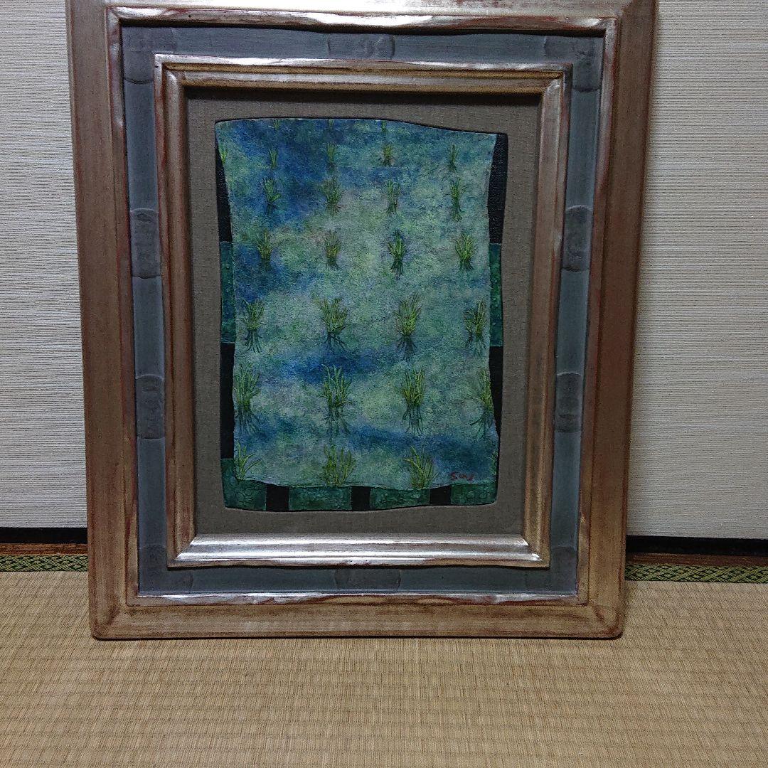 絵画 油絵 佐々木和