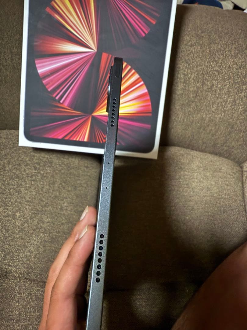 iPad Pro (第3世代) 11インチ スペースグレイ 本体