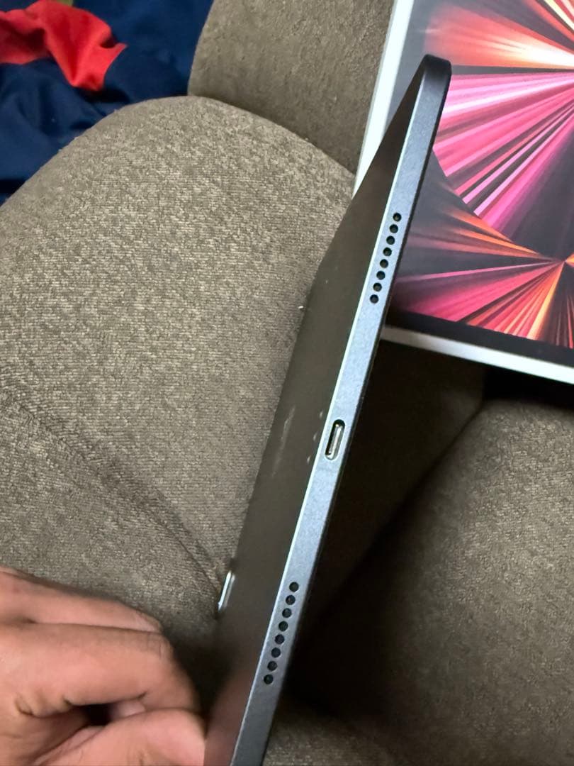 iPad Pro (第3世代) 11インチ スペースグレイ 本体