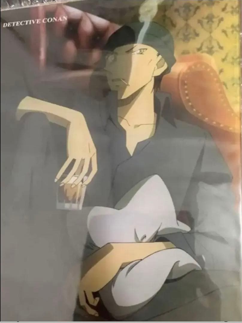 名探偵コナン 赤井秀一　匿名配送