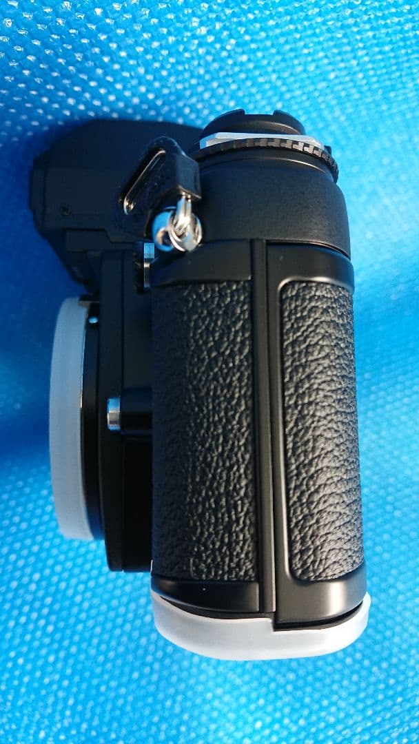 Nikon ニコンF3チタン ブラック　コレクション品最適