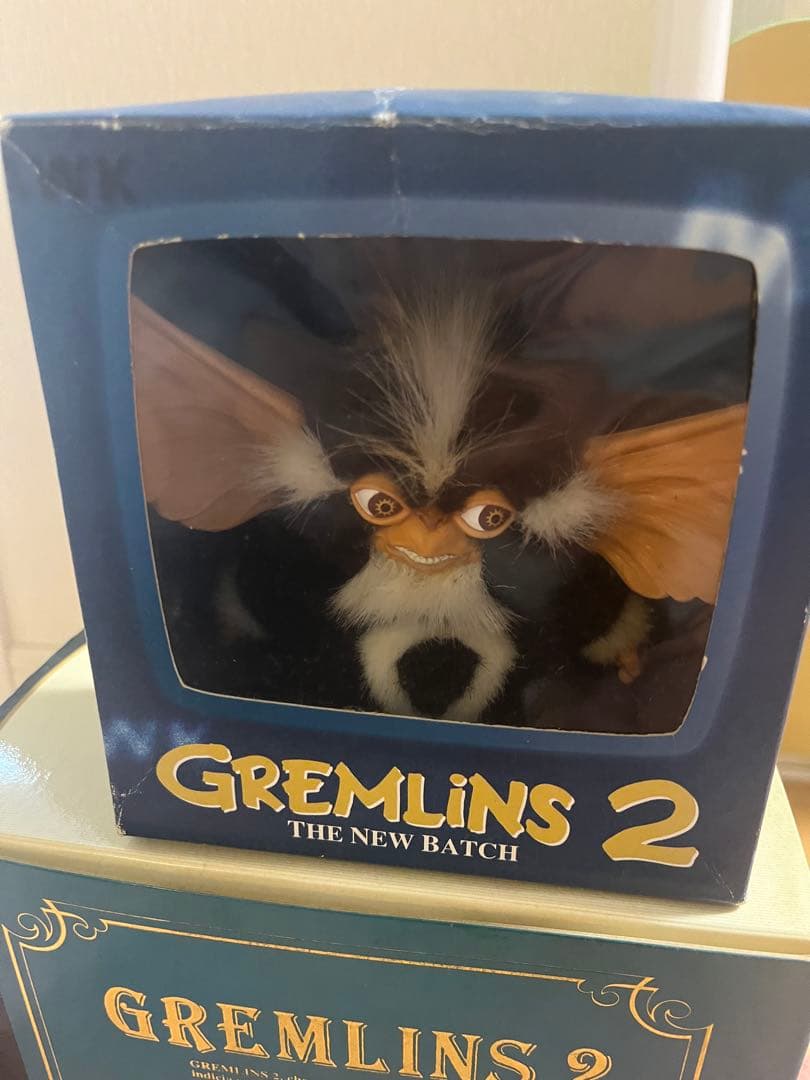 グレムリン Gremlins 2 Mohawk フィギュア