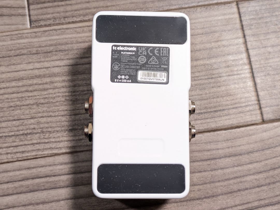 12/1まで限定値下げtc electronic PLETHORA X1（美品）