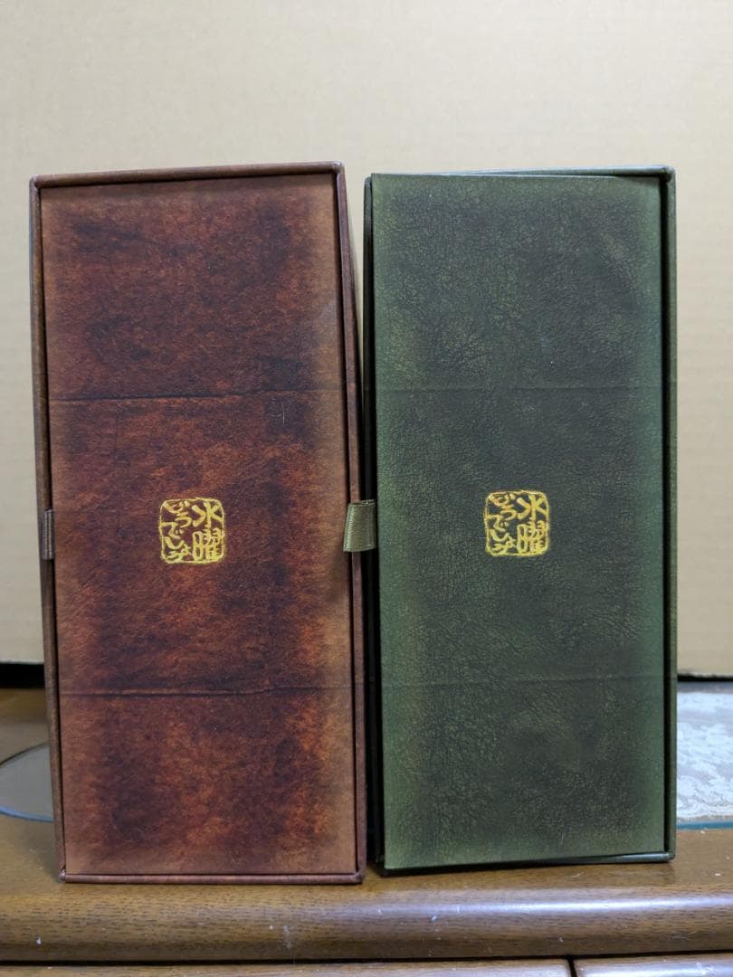 水曜どうでしょうDVD全集 コンプリートBOX Vol.1、Vol.2セット