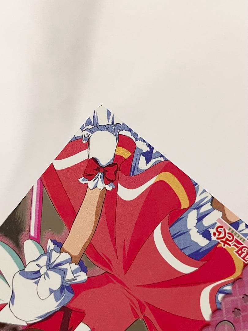 カードキャプターさくら トレーディングコレクション 【SP03】