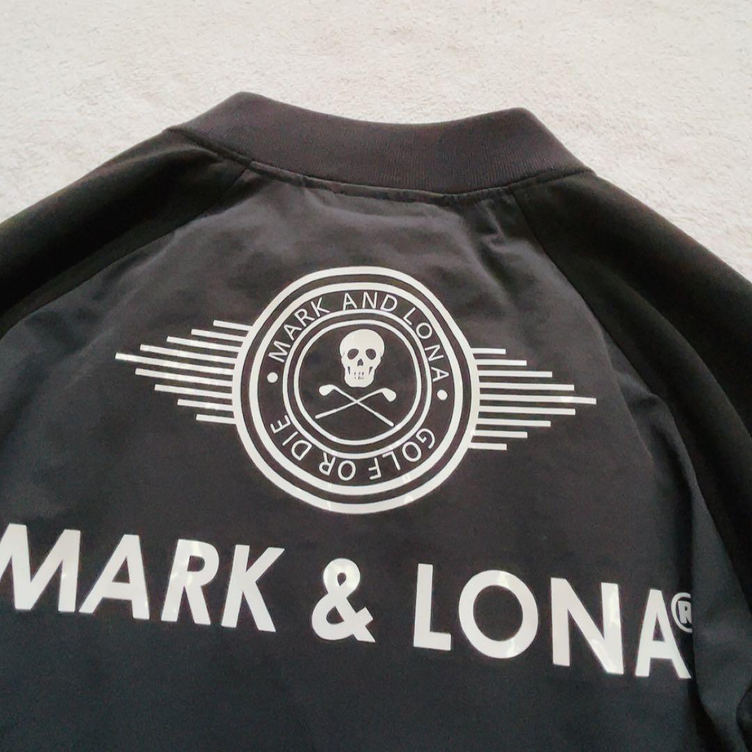 2025 マークアンドロナ Ventura Mesh-Panel ジャケット　L