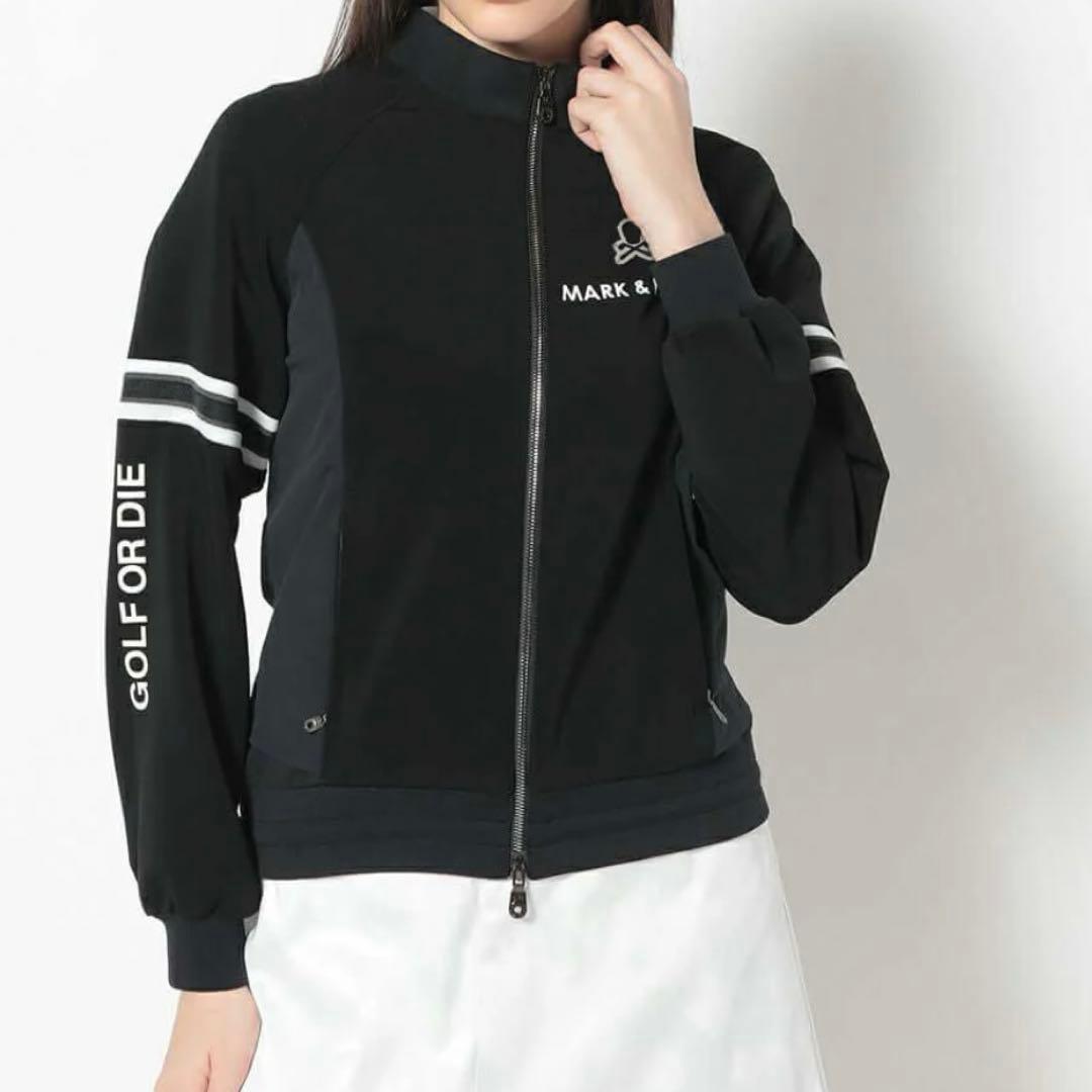 2025 マークアンドロナ Ventura Mesh-Panel ジャケット　L