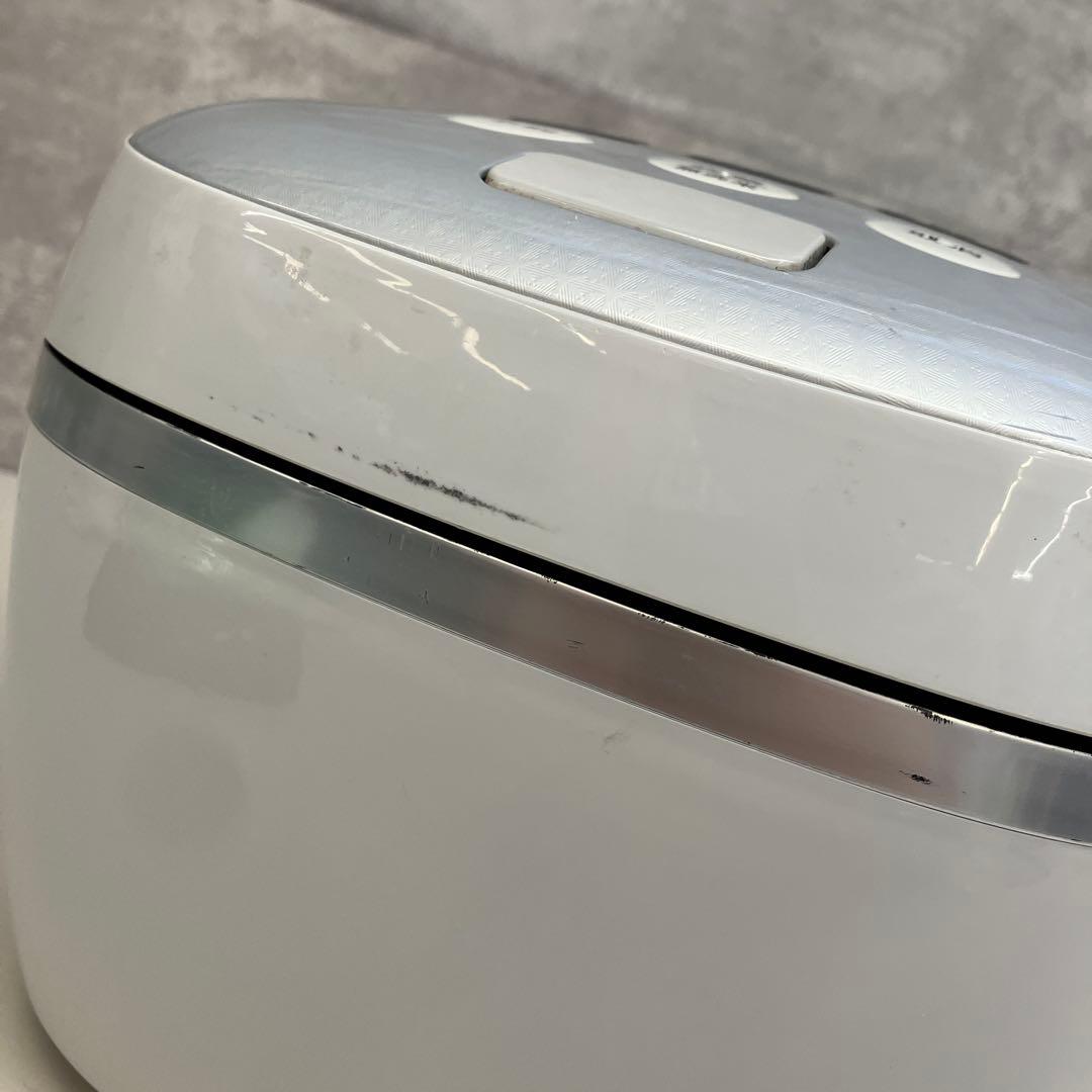 タイガー 圧力 IH 炊飯ジャー 炊飯器 炊飯 家庭用 2019年製 5.5合