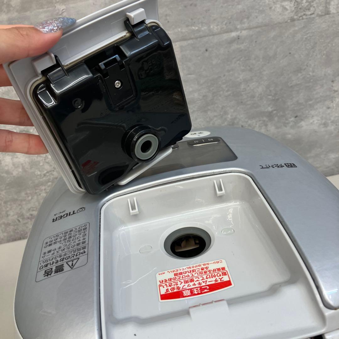 タイガー 圧力 IH 炊飯ジャー 炊飯器 炊飯 家庭用 2019年製 5.5合