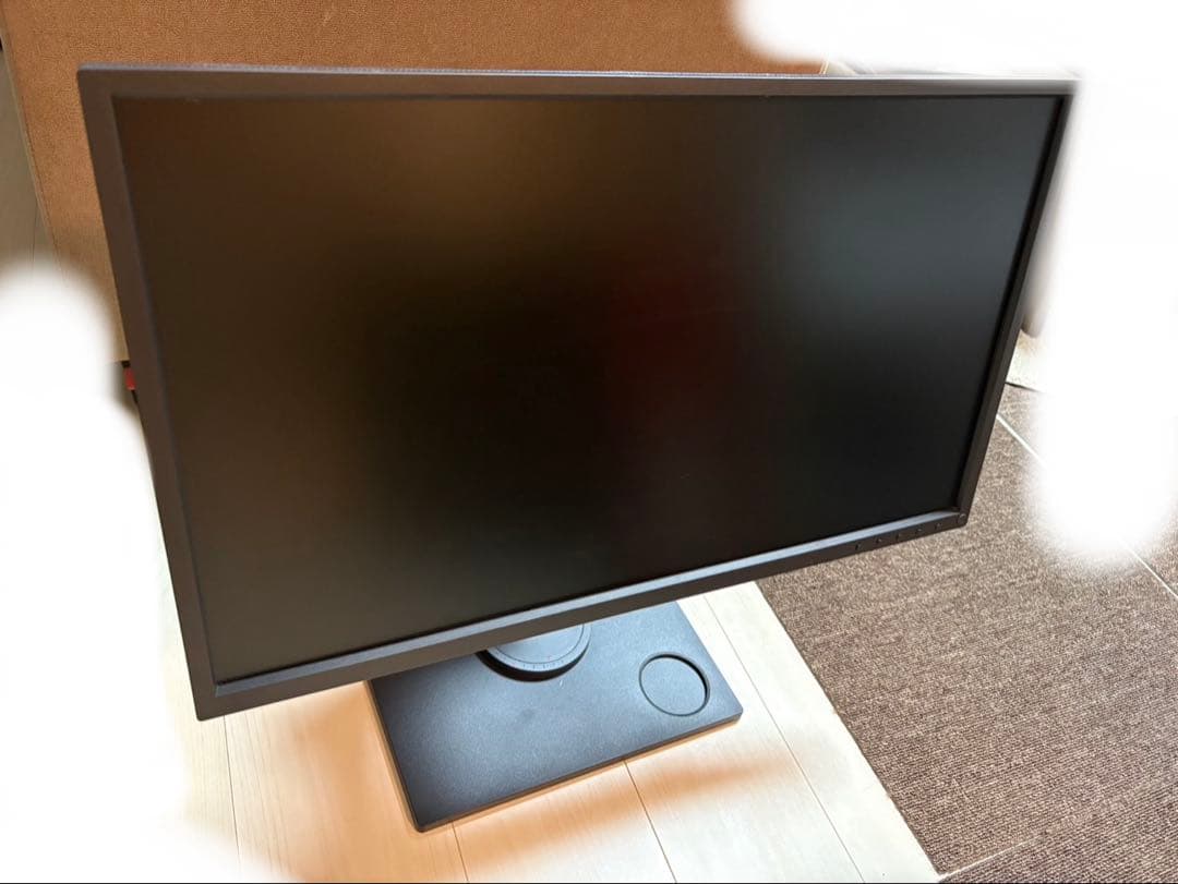 【箱・付属品有】BenQ ZOWIE XL2546