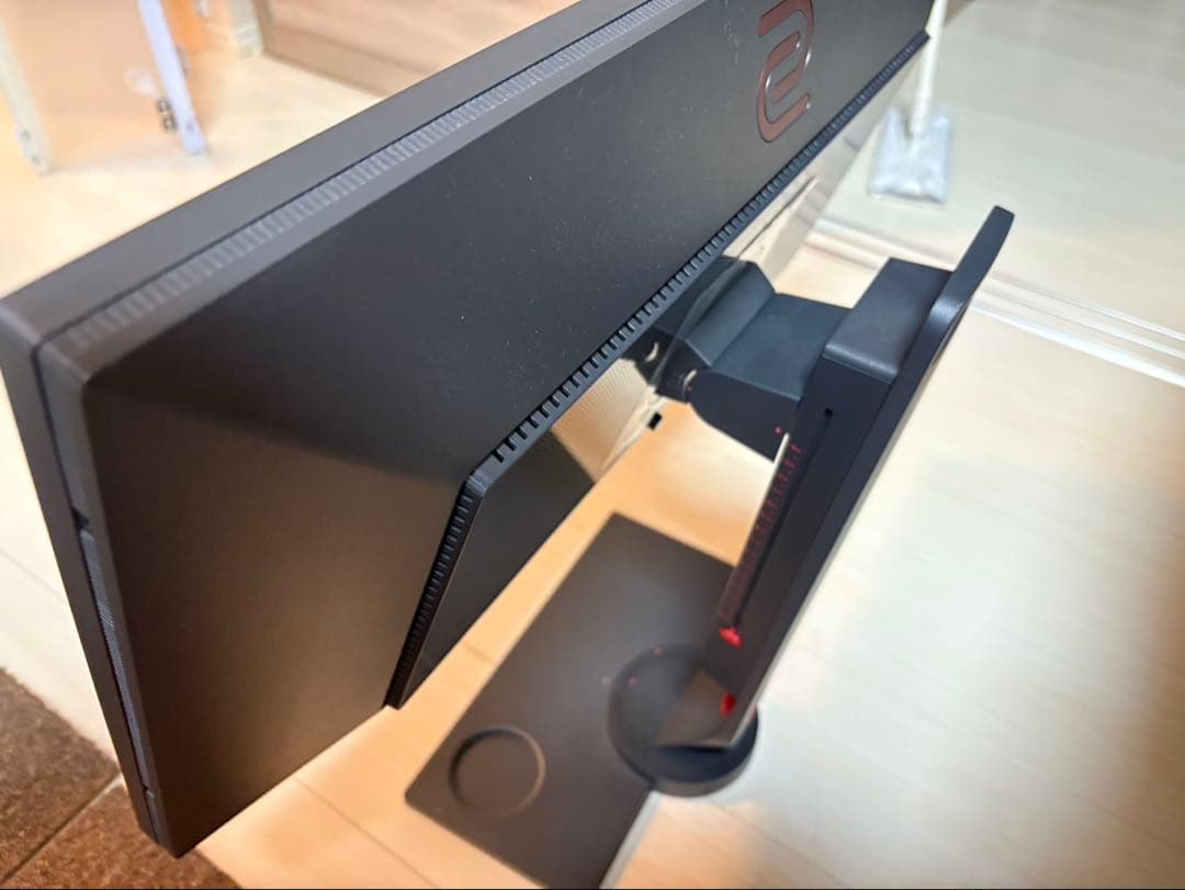 【箱・付属品有】BenQ ZOWIE XL2546