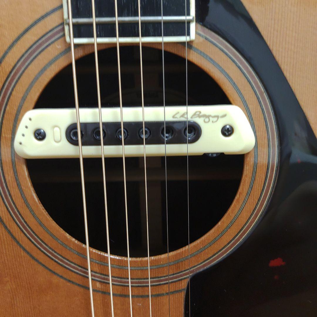 YAMAHA L－5前期型1979年 L.R. BaggsM80搭載ほか