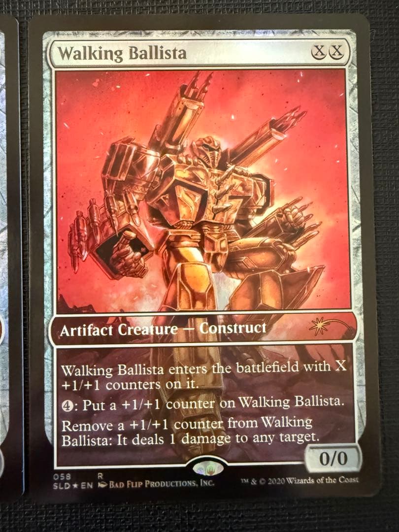 マジック：ザ・ギャザリング Can You Feel with A Heart of Steel? Foil