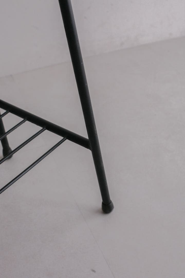 サイドテーブル ラワン材 コーヒーテーブル 飾り棚 展示台 古家具 古道具