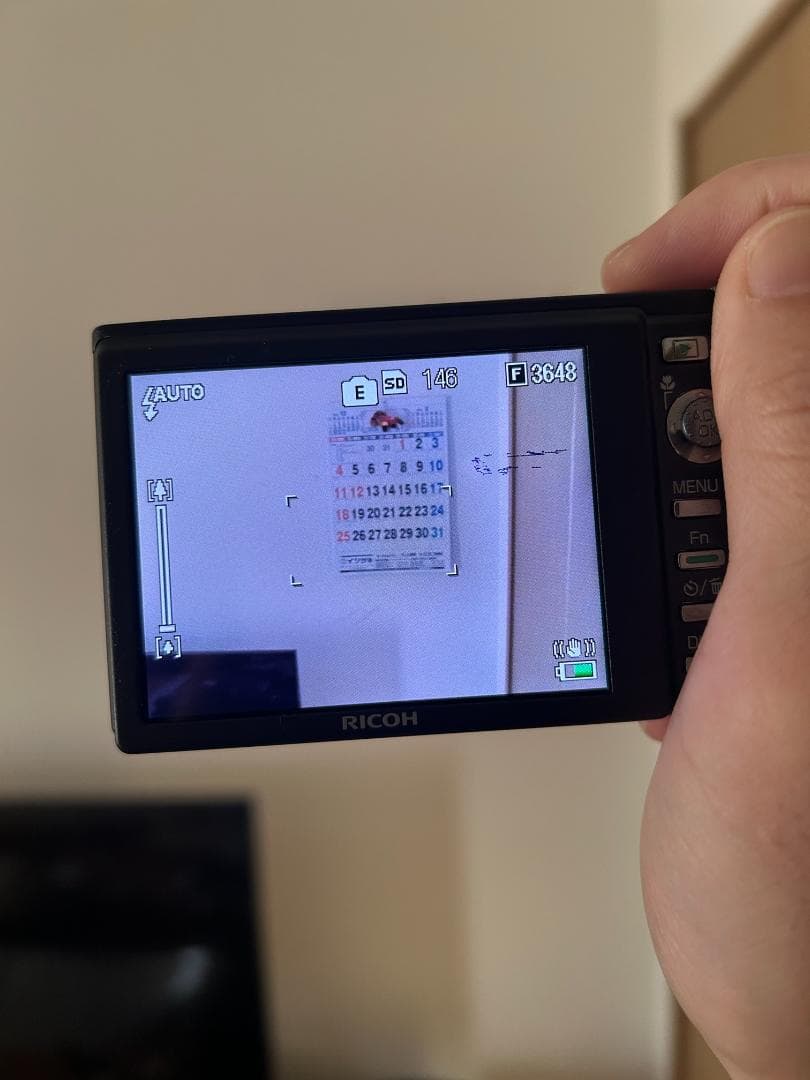 RICOH R10 コンパクトデジタルカメラ