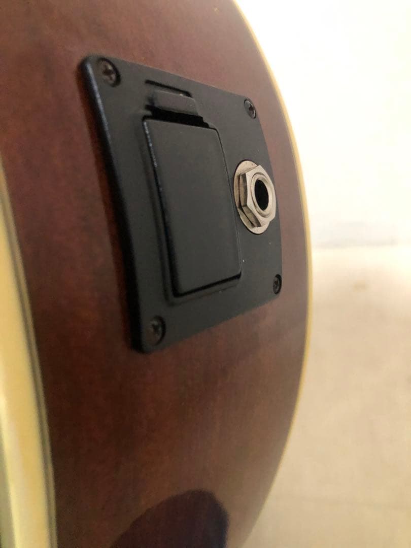 ARIA Elecord FET-STDBS エレアコ　ジャンク